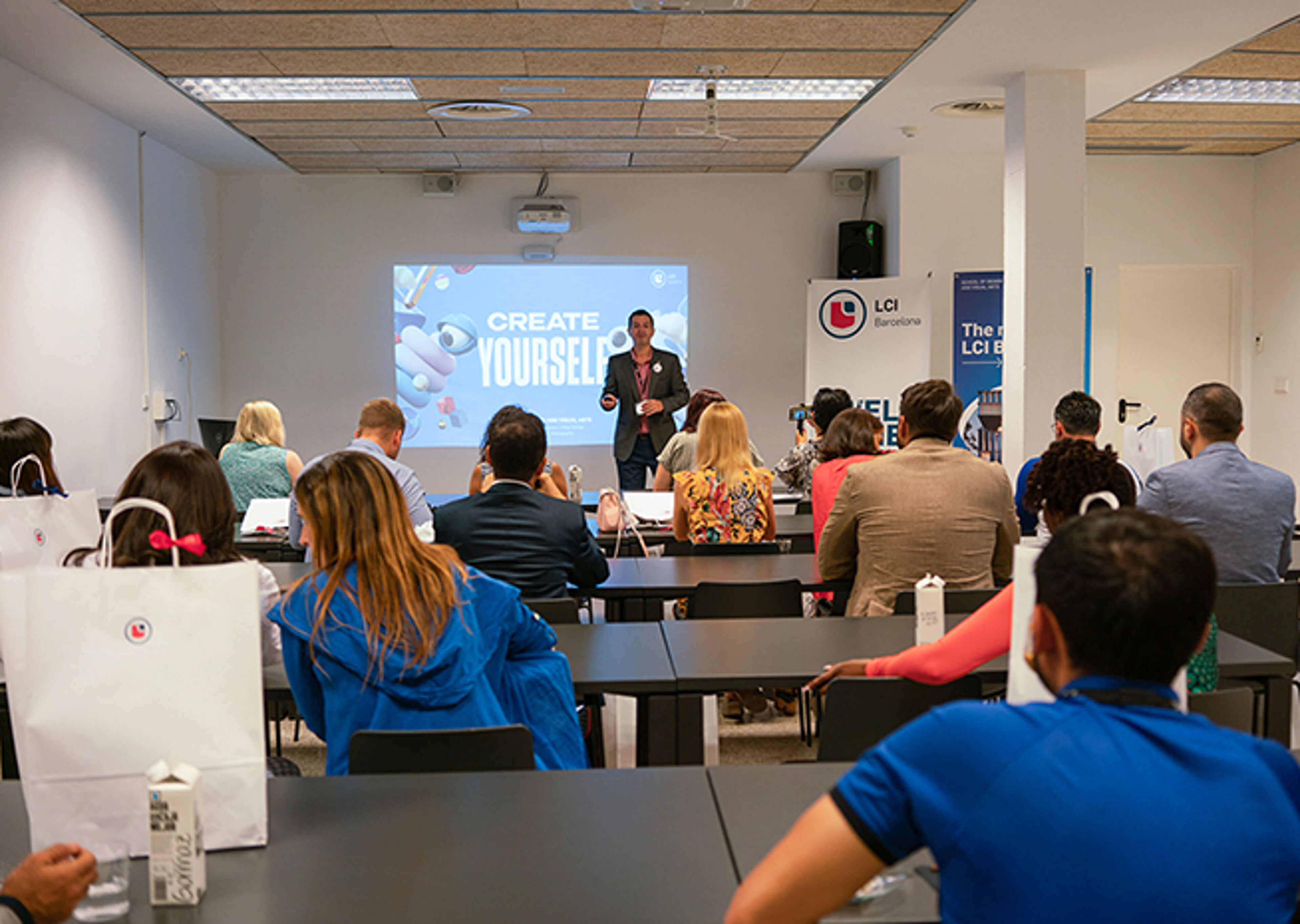 Présentation d'un Séminaire d'Entreprise