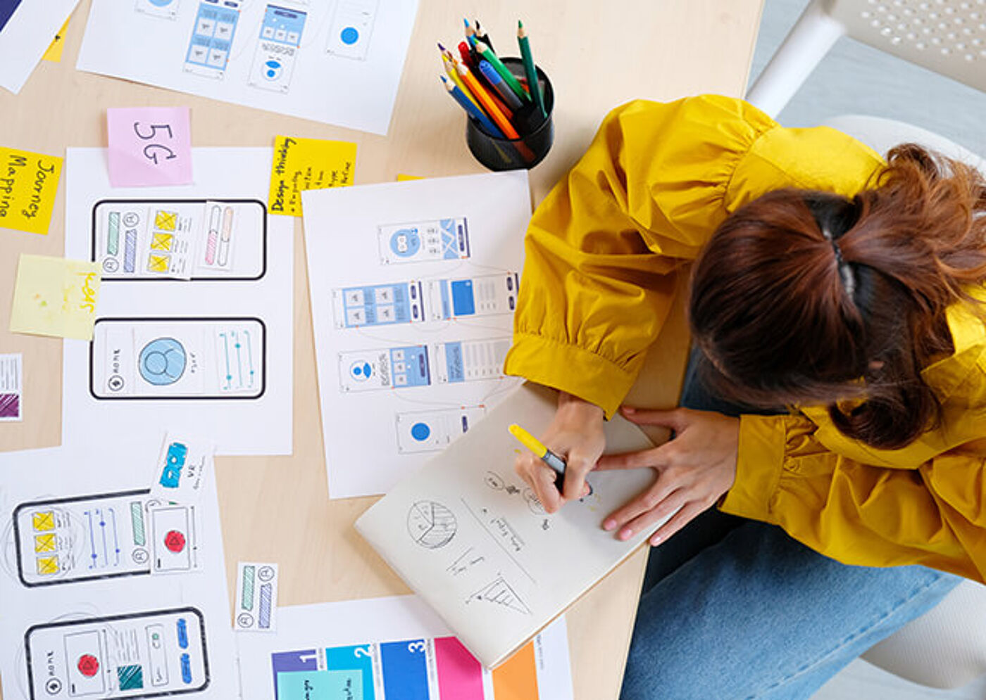 Planificación del Diseño de Aplicaciones Móviles