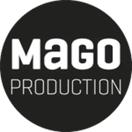 Logotipo de MAGO PRODUCTION