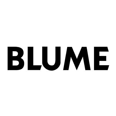 BLUME Brand Logo