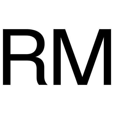 Monogram Logo RM