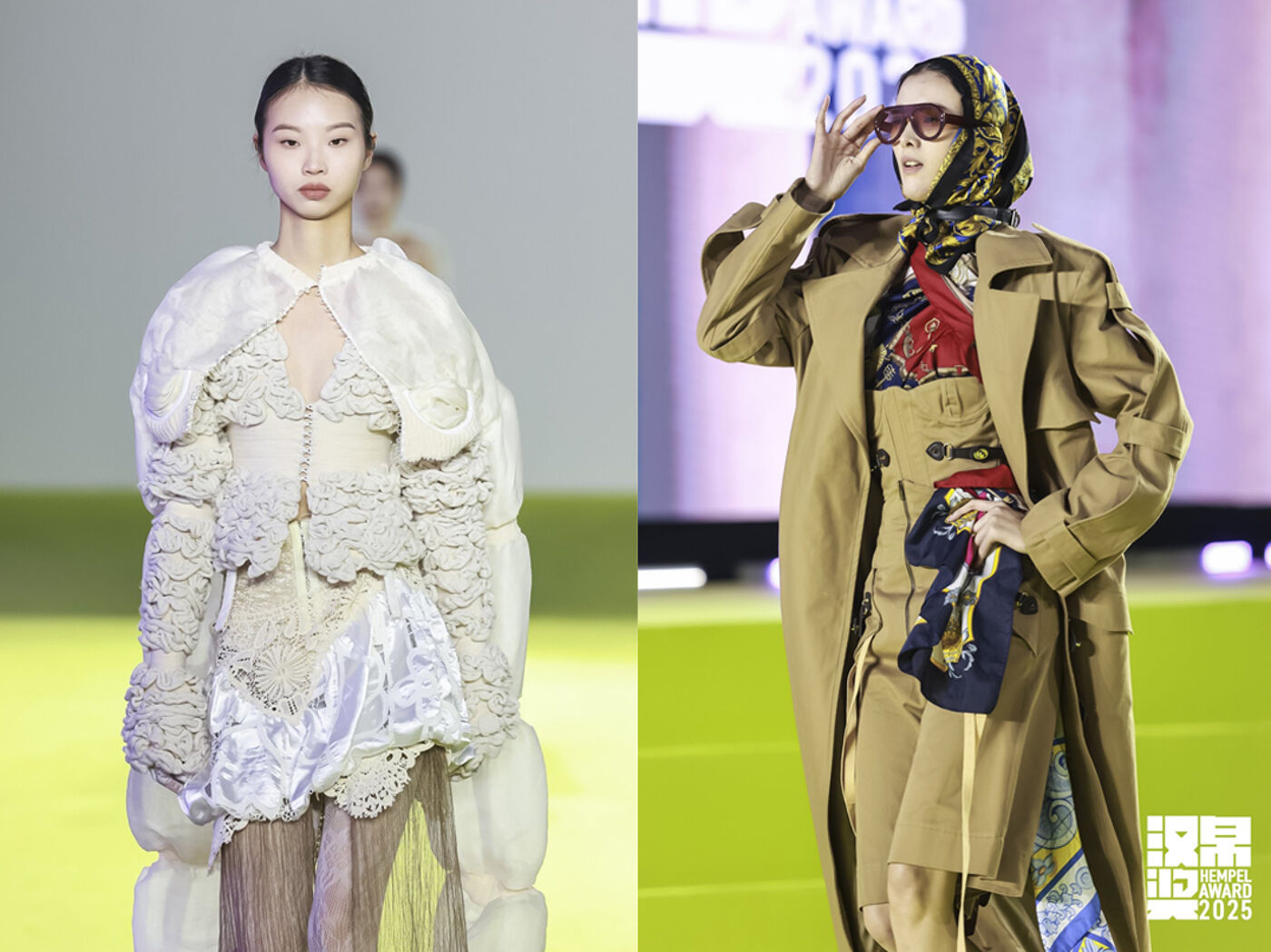 LCI Barcelona at HEMPEL Awards