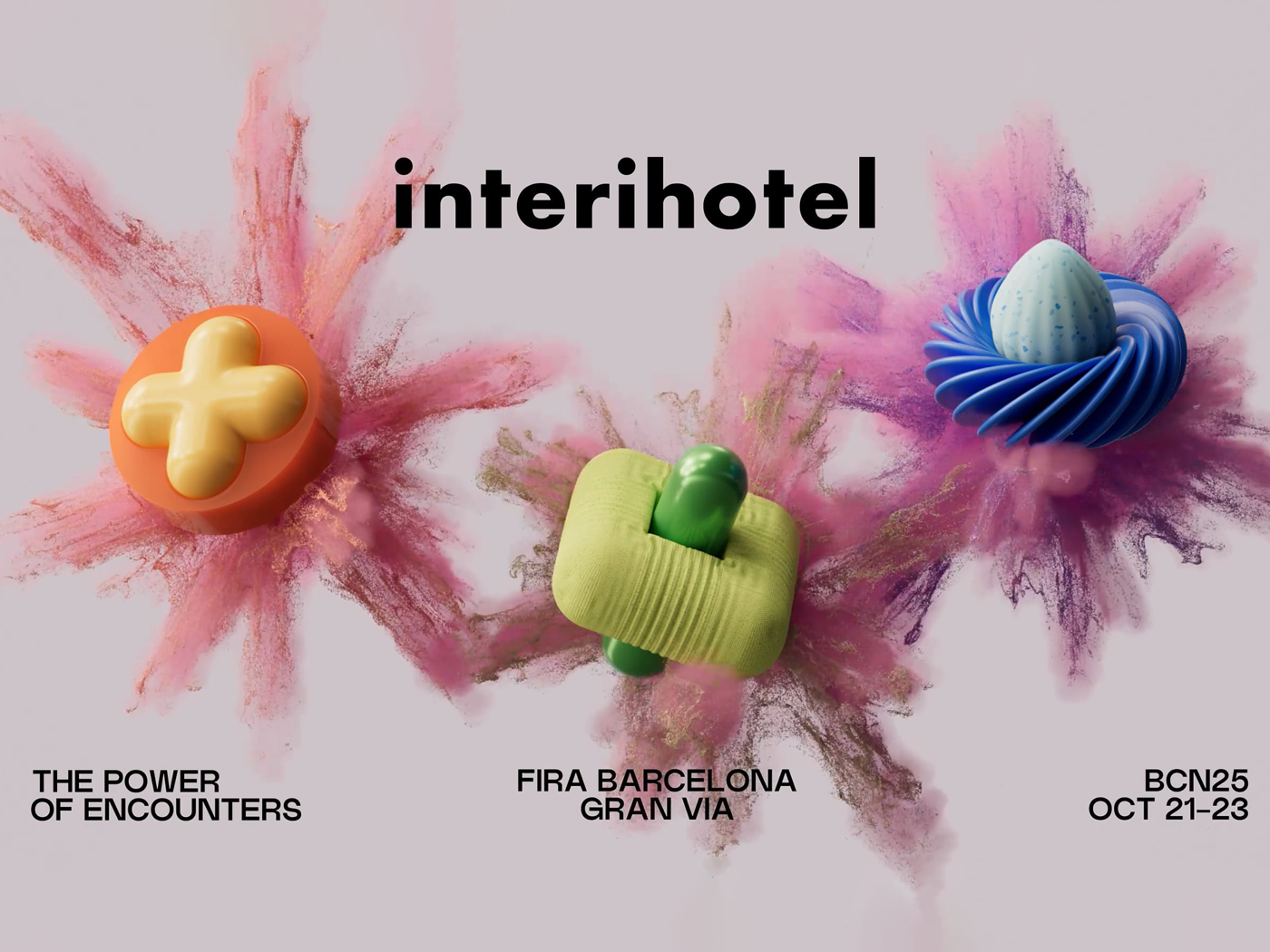 Interihotel LCI Barcelona