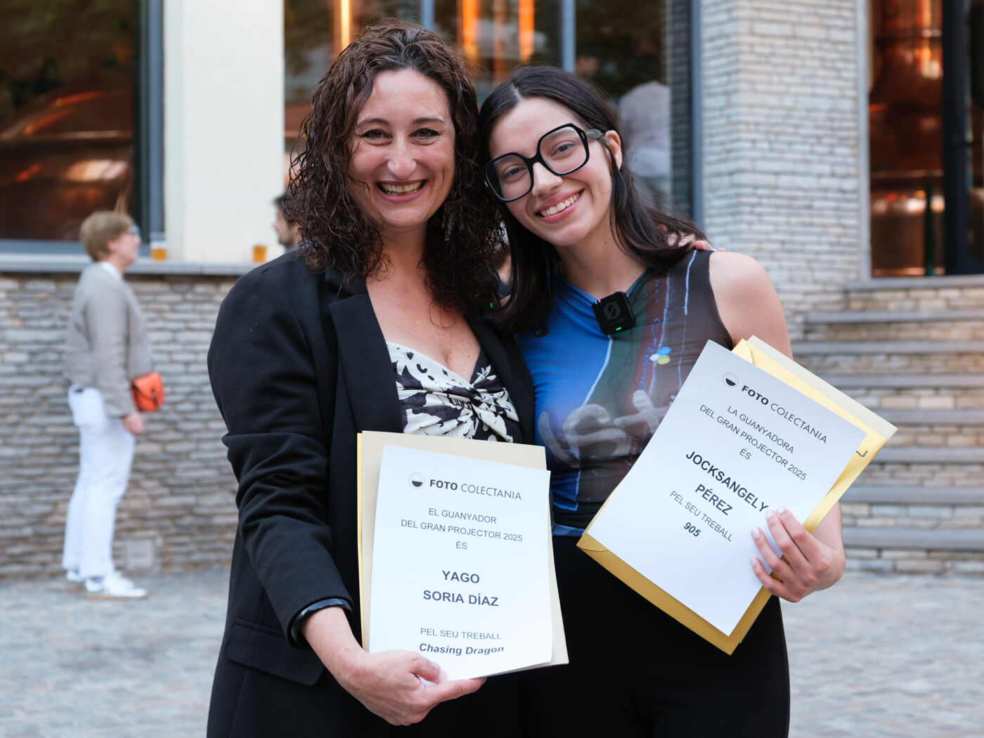 Photography prize news at LCI Barcelona