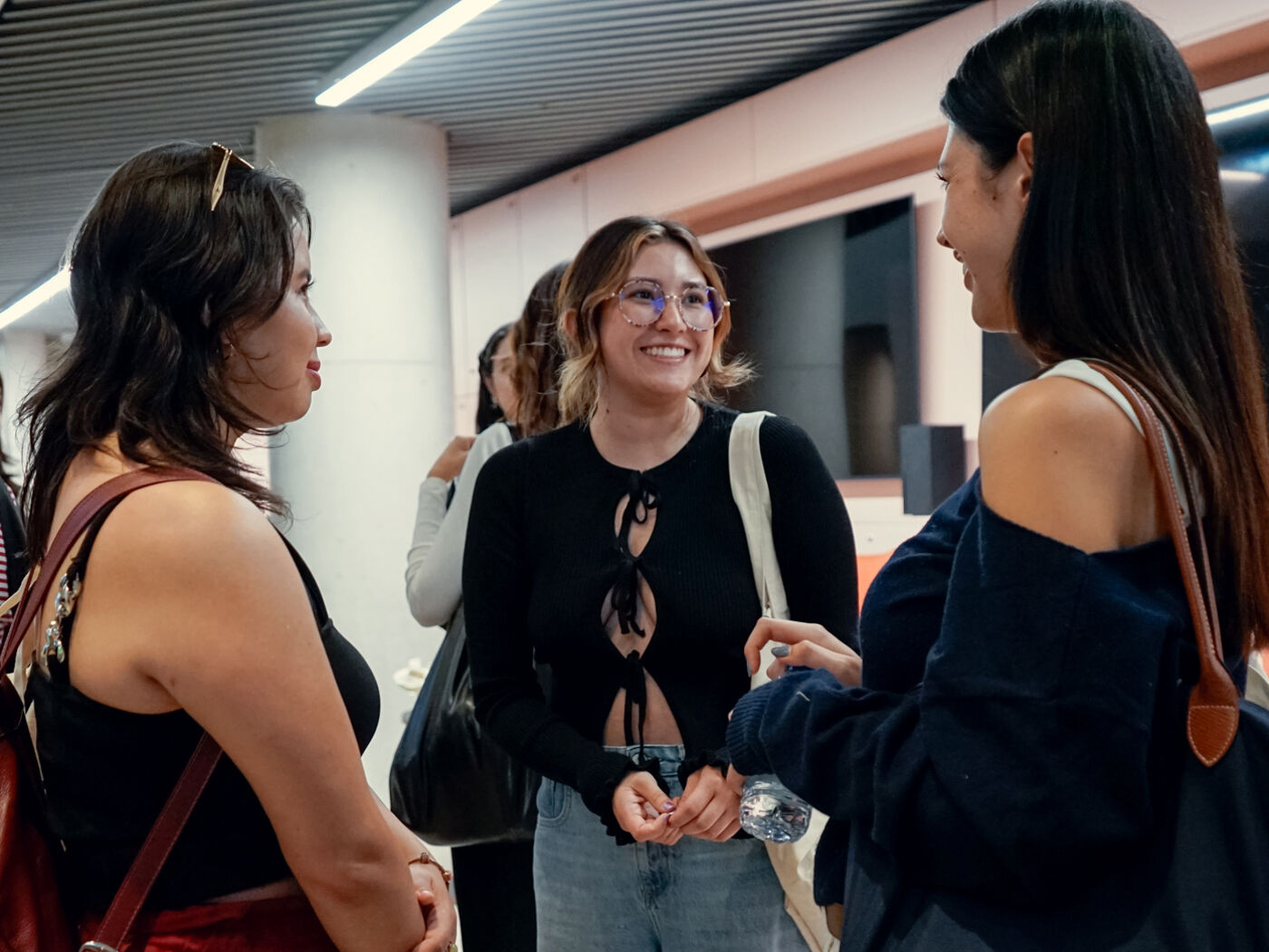 Master's Welcome Day at LCI Barcelona