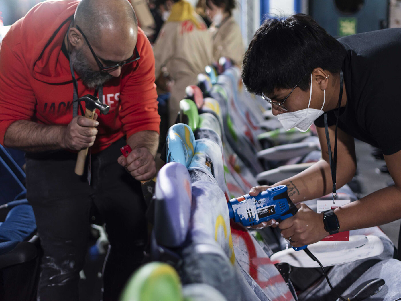 Thyssen Museum opening Barcelona