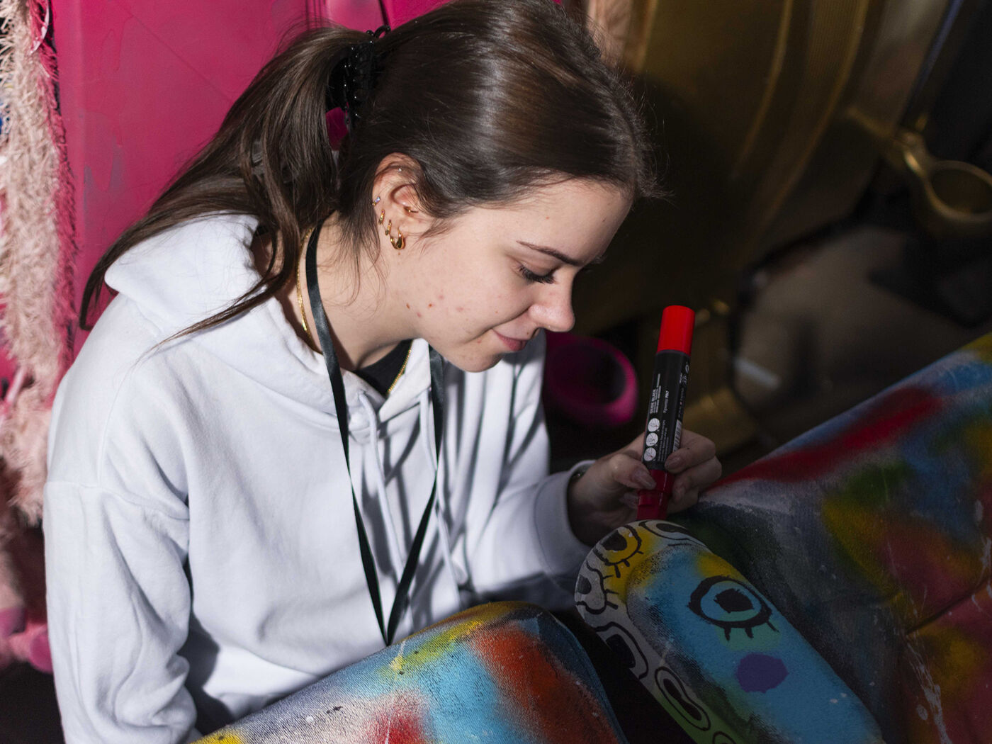 Thyssen Museum opening Barcelona