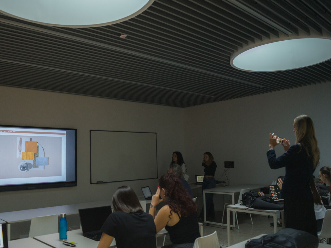 Visita Poliarte LCI Barcelona