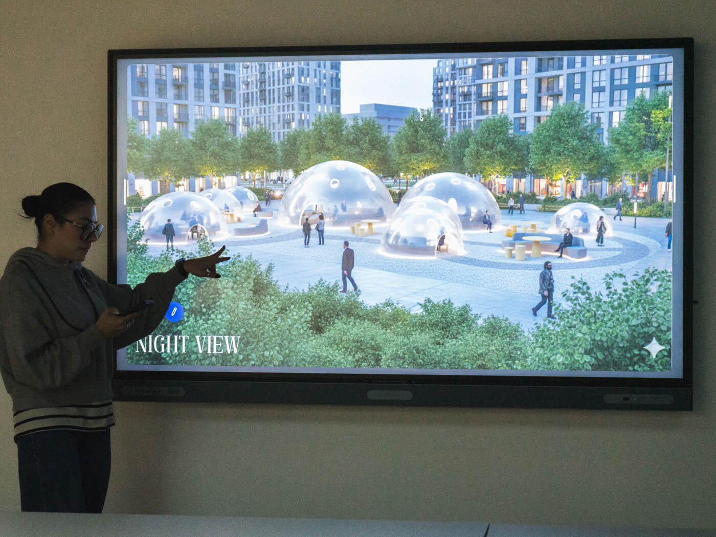 Visita Poliarte LCI Barcelona