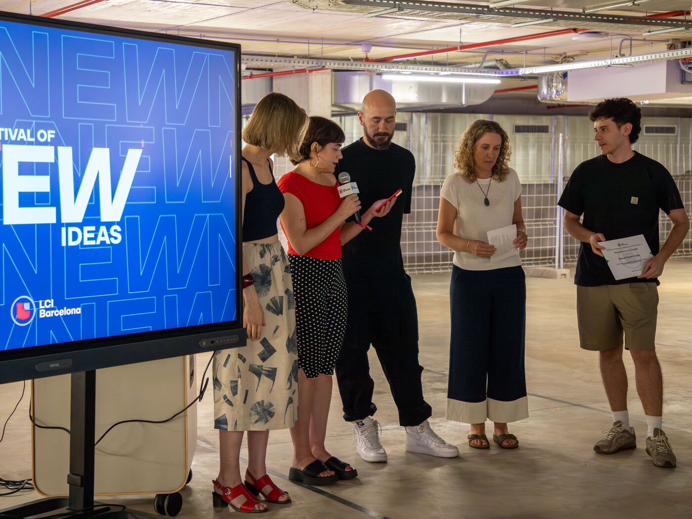 NEW'26 - The Festival of New Ideas