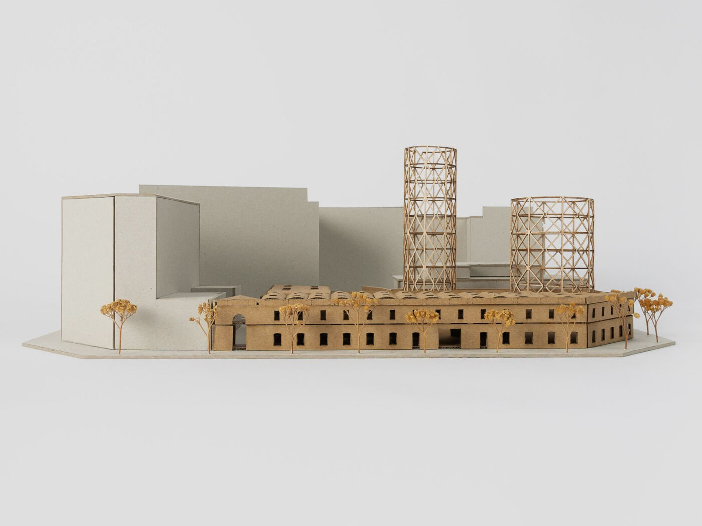 La Galeta - Project by LCI Barcelona student Pol Vallès