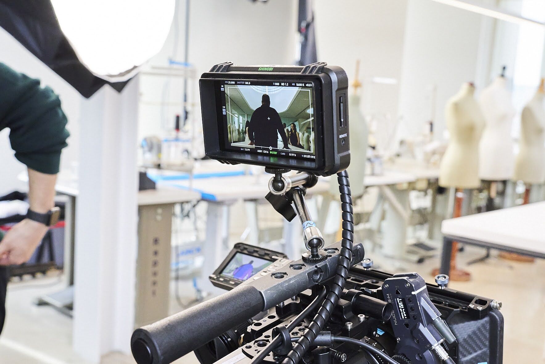 Fashion Film by Victor Claramunt