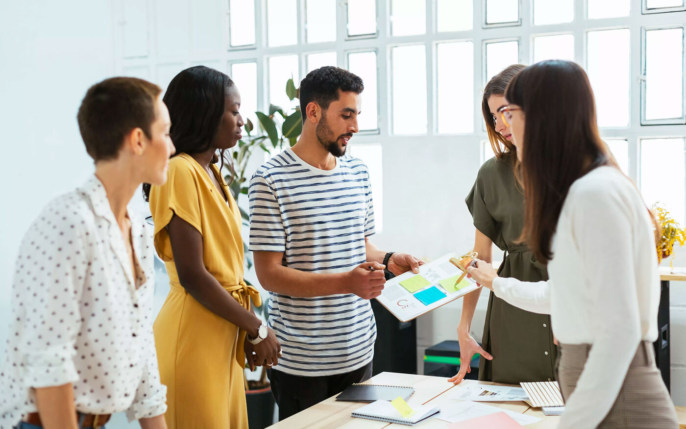 Online courses for LCI Barcelona