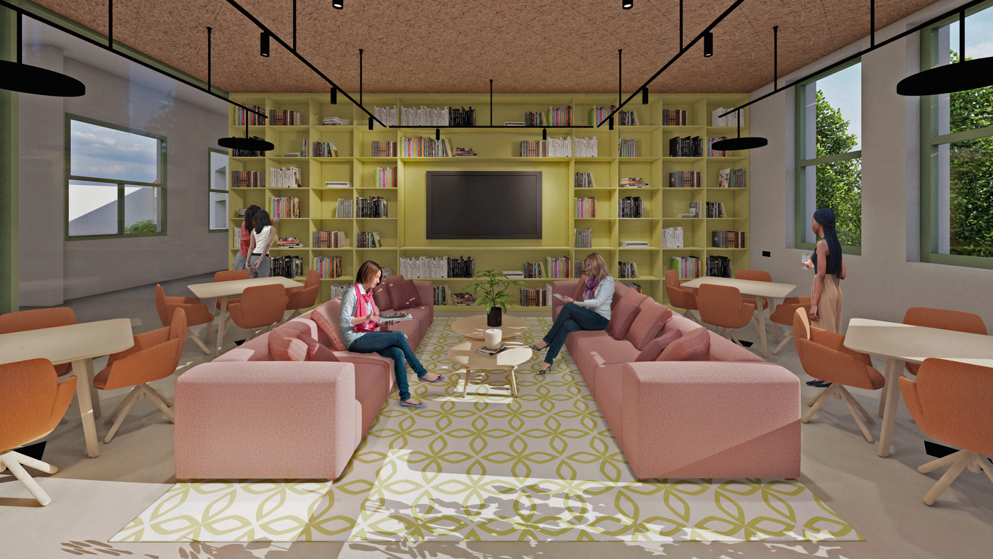 Interior Design Area projects