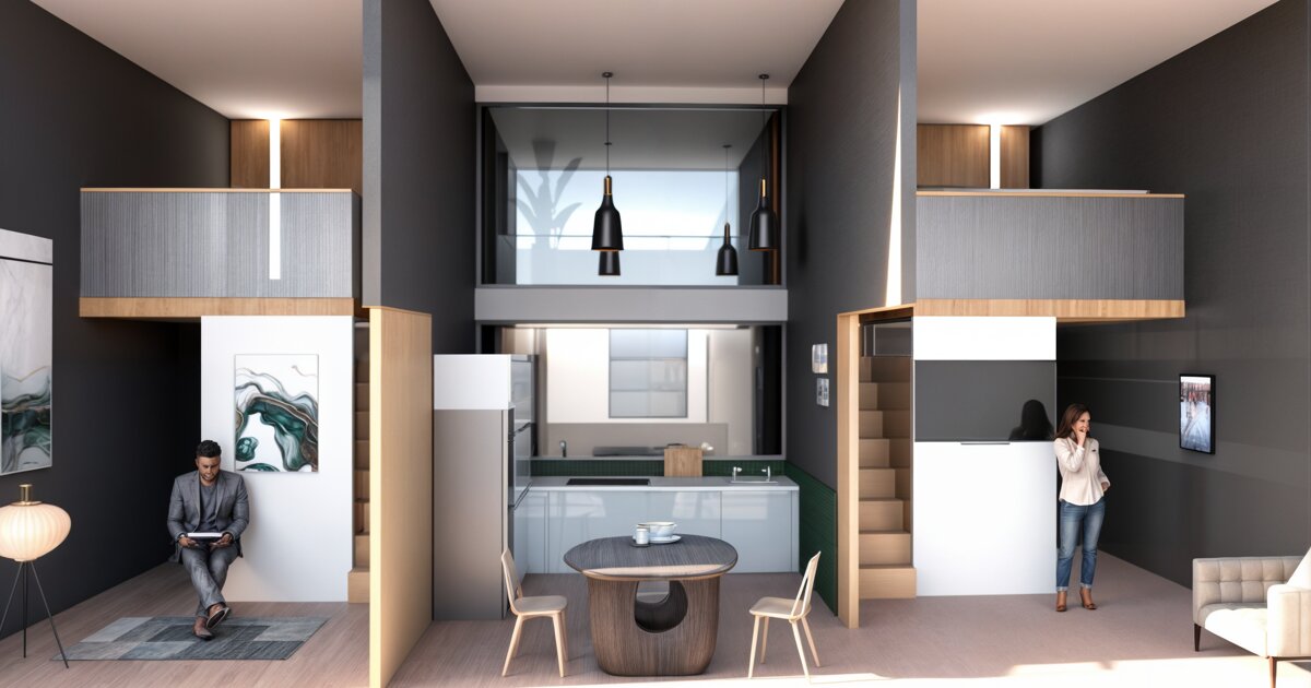 Explore our Creative Interior Design Programs - LCI Barcelona