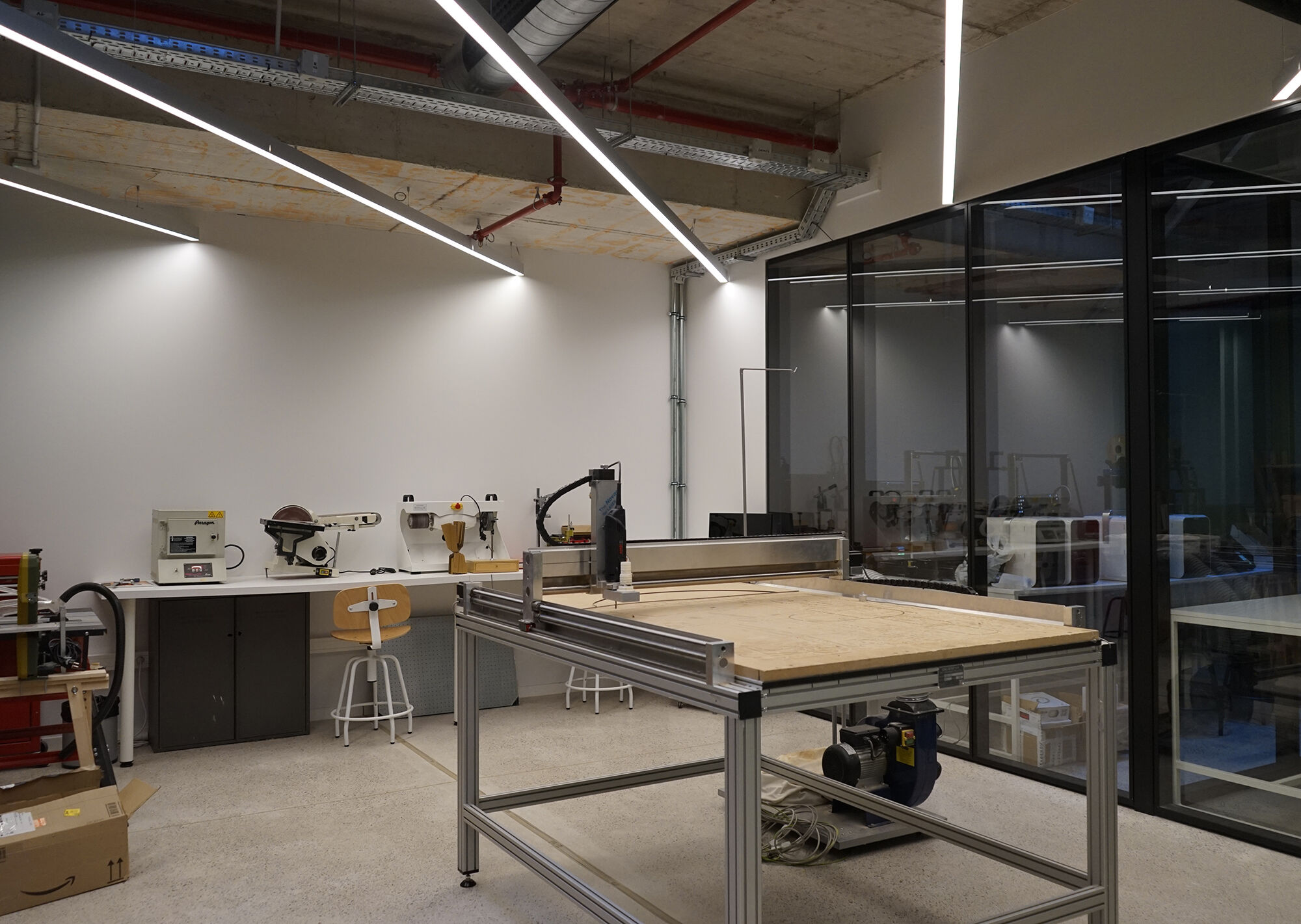 Design Lab de LCI Barcelona: Espacio de Fabricación Digital y ...