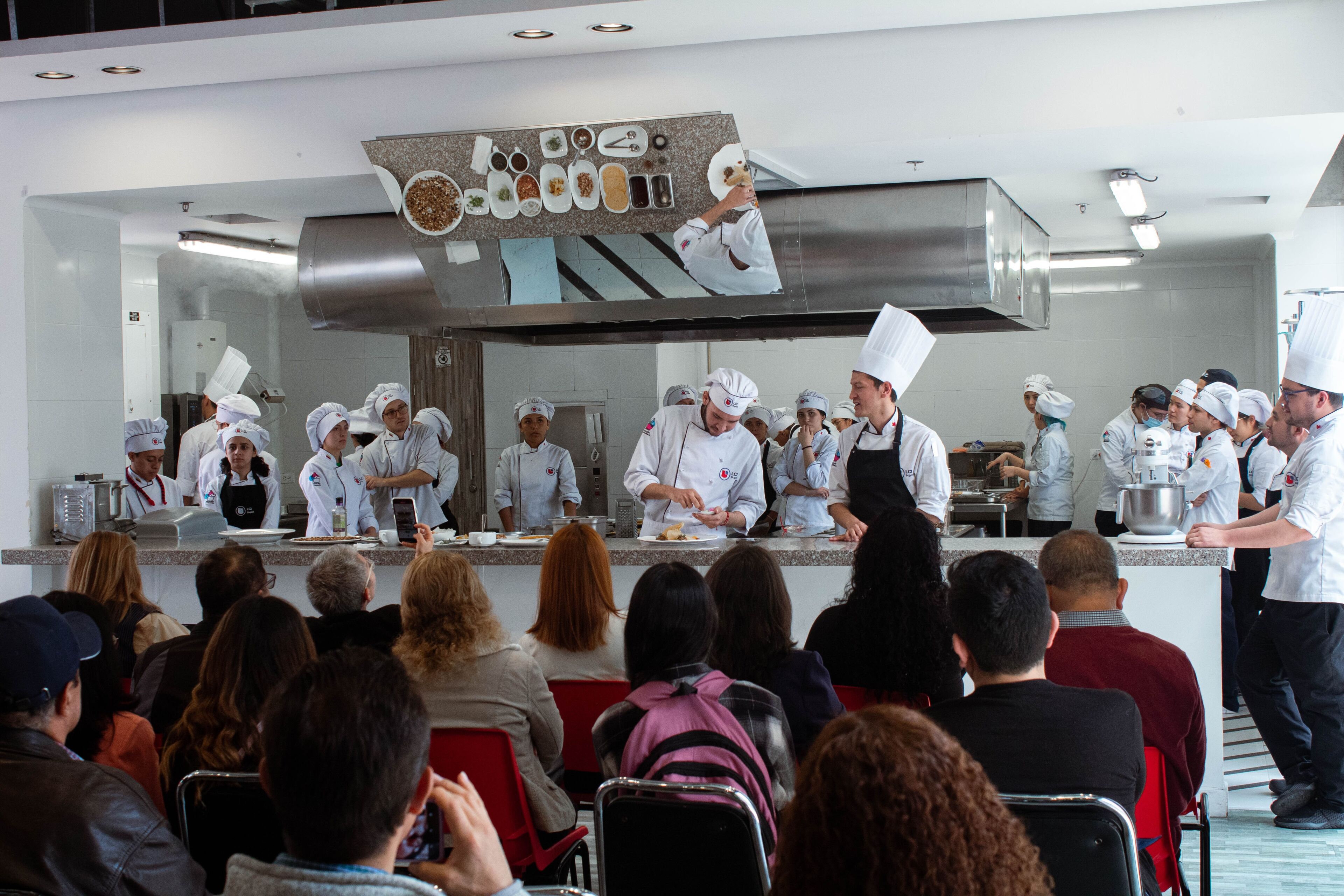 Culinary Demonstration