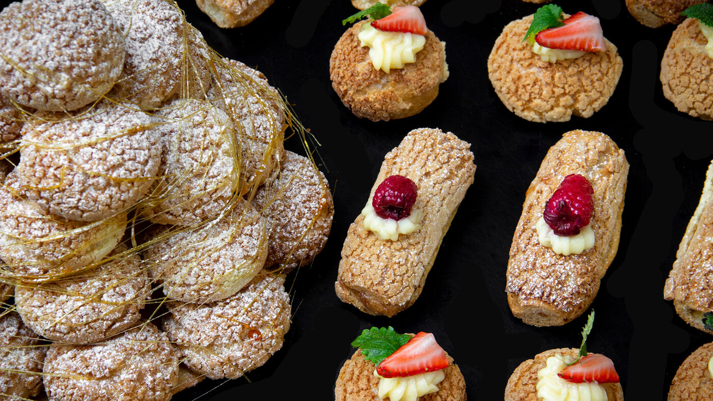 Surtido de Pasteles Gourmet