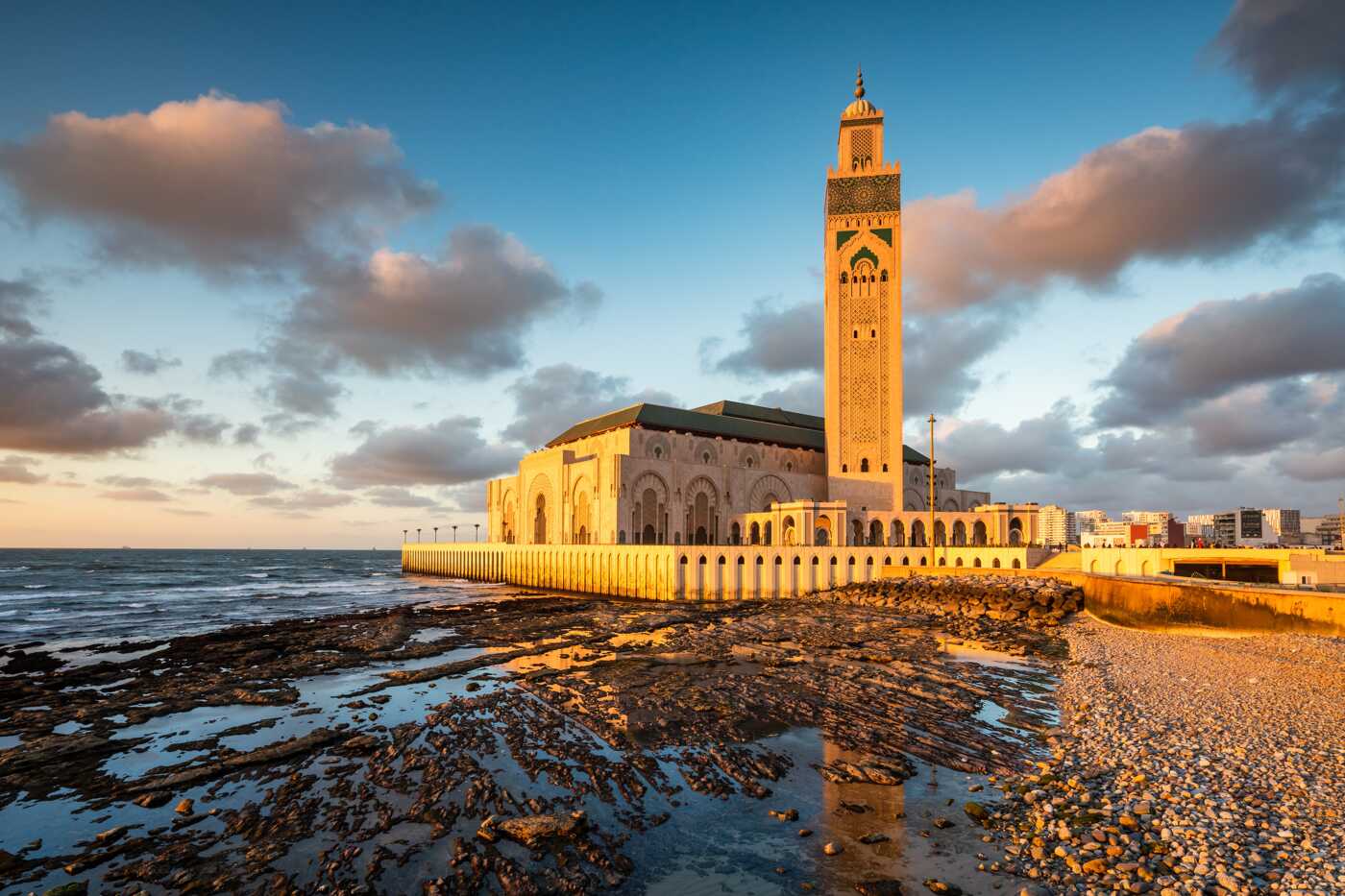 Hassan II Mosque