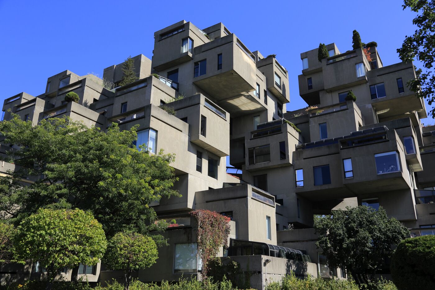 Modular Architectural Complex