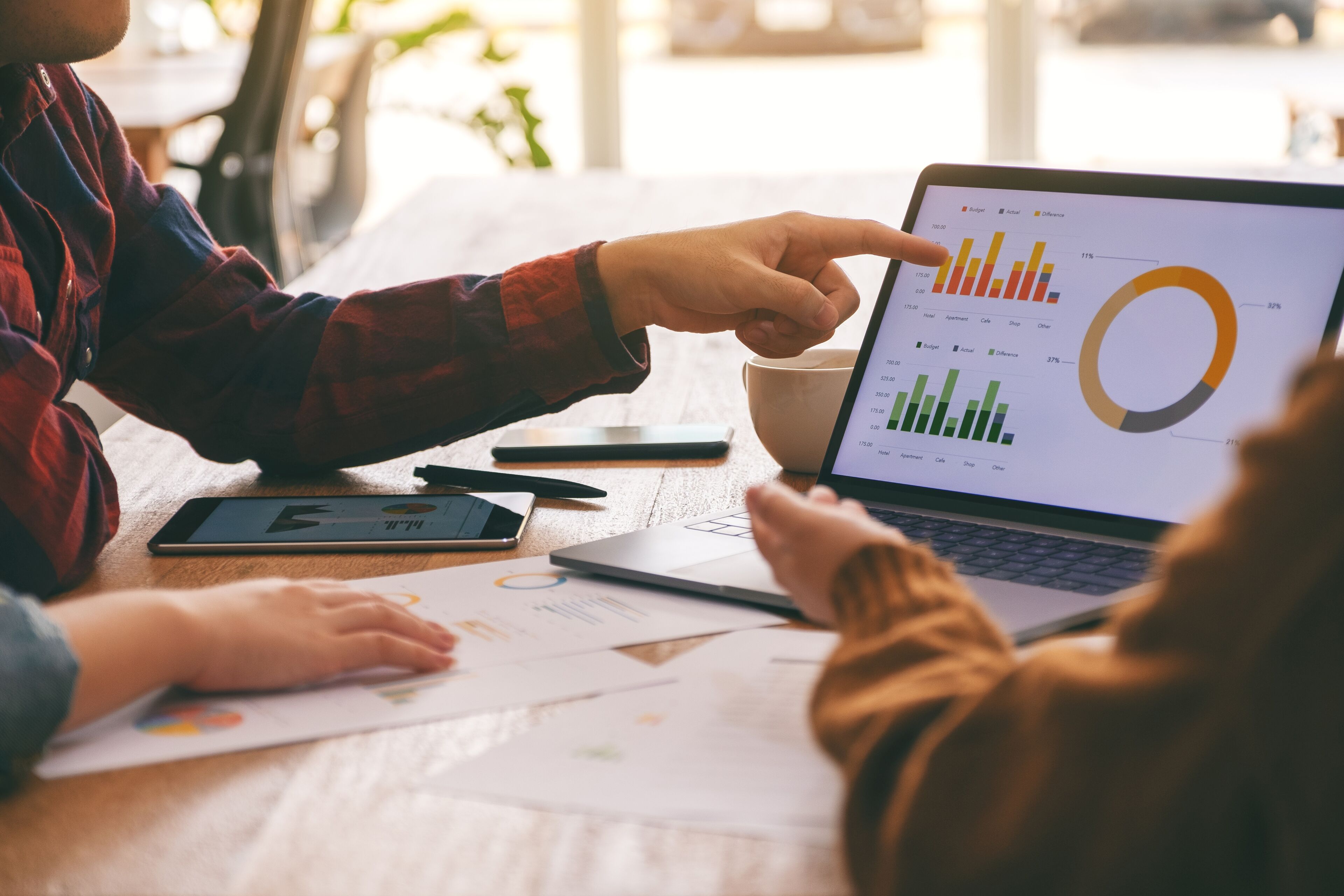 Consultation en Analyse Commerciale