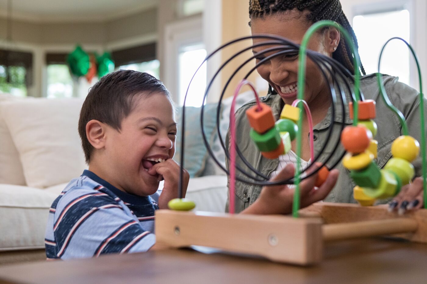 Joyful Playtime