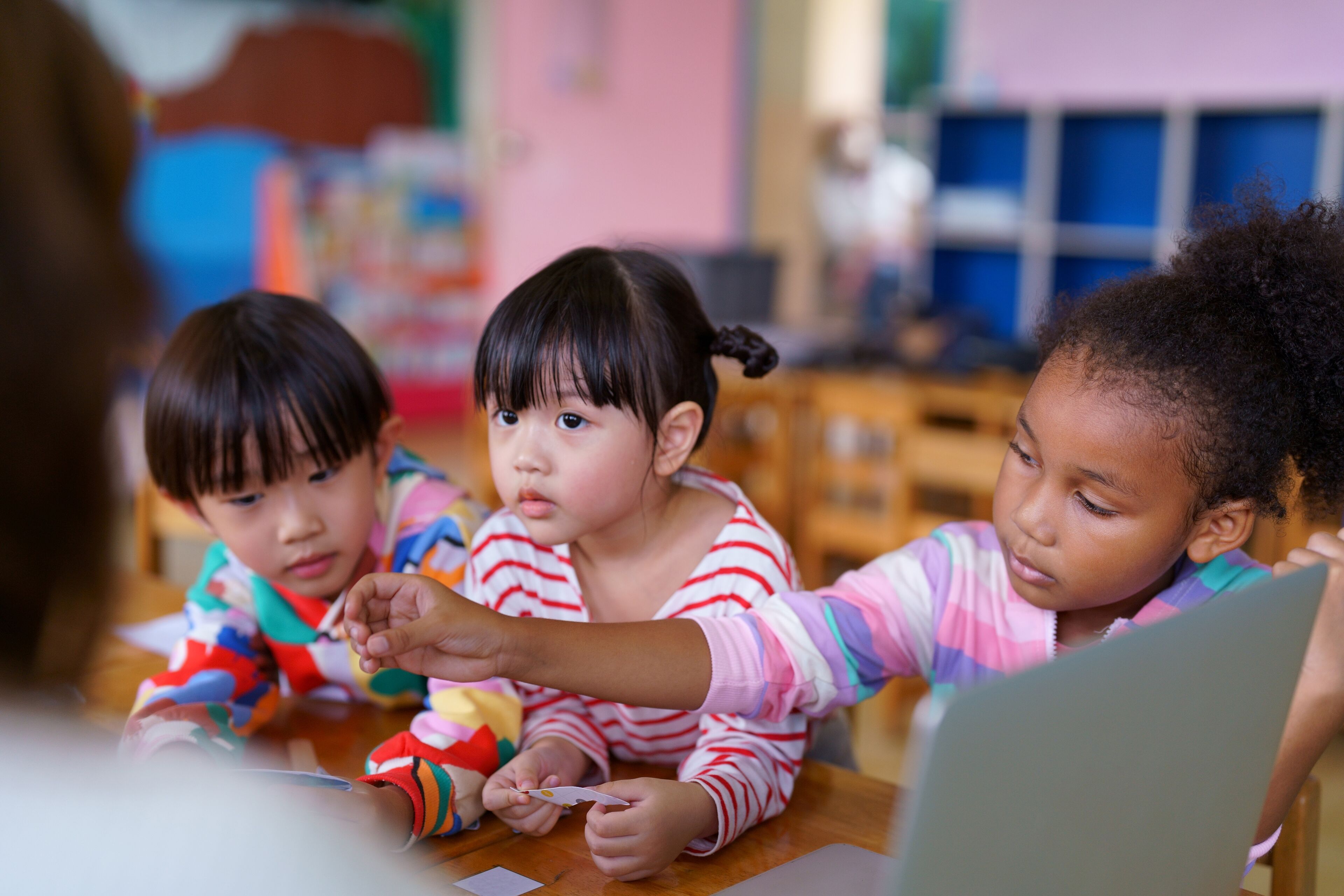 Activité de Classe Multiculturelle