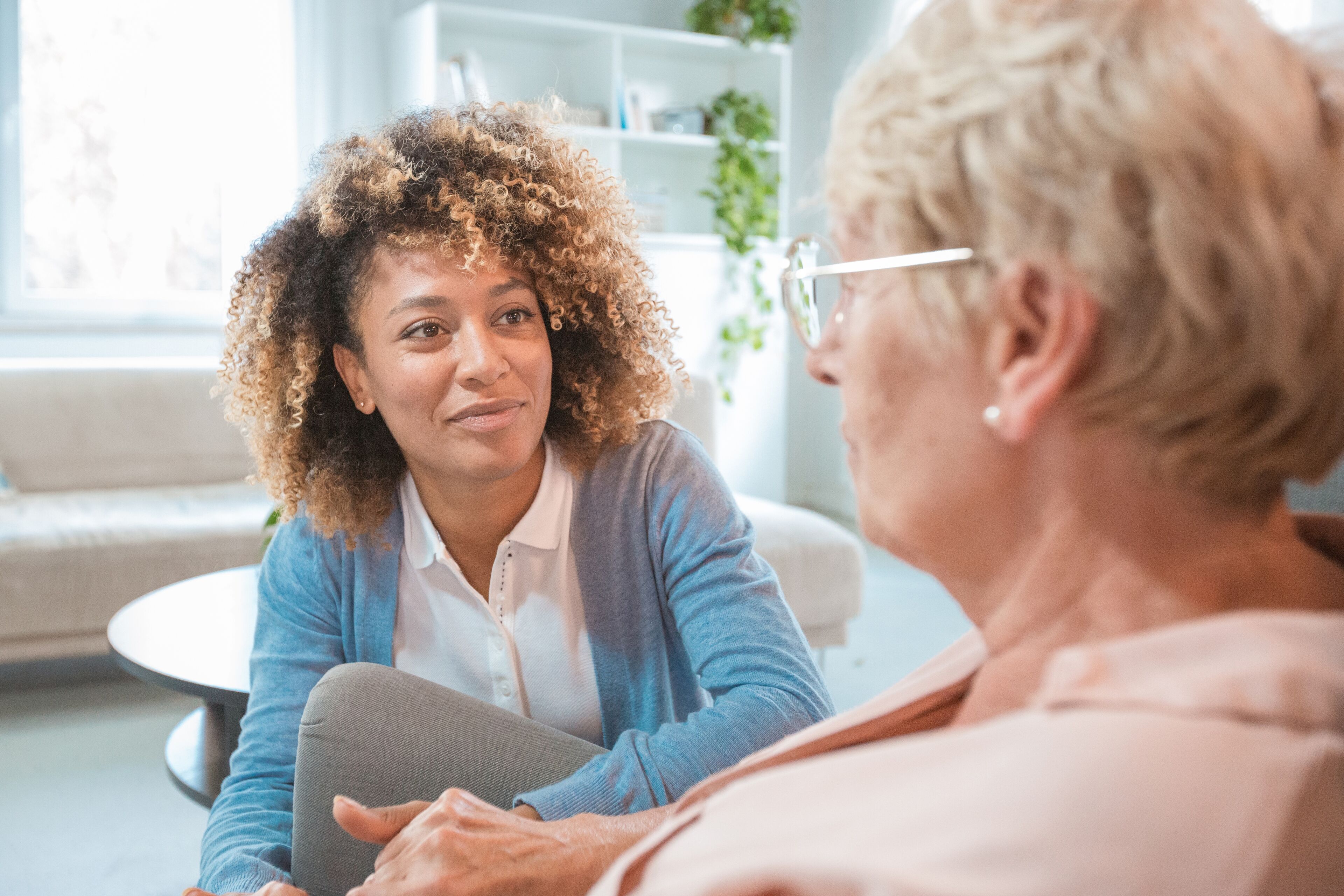 Conversation intergénérationnelle