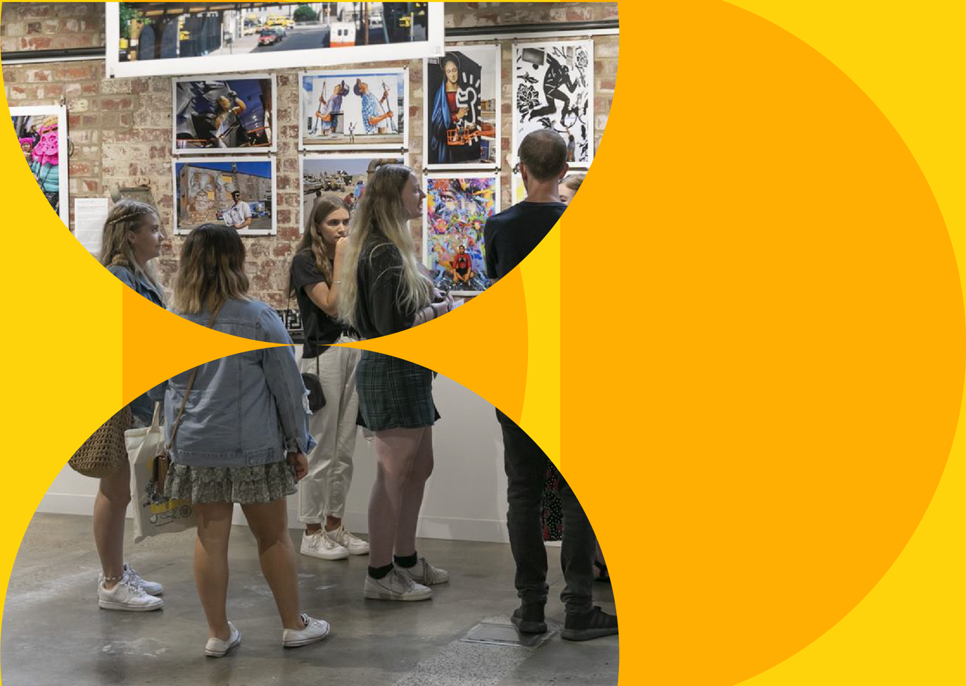 Gallery Exploration