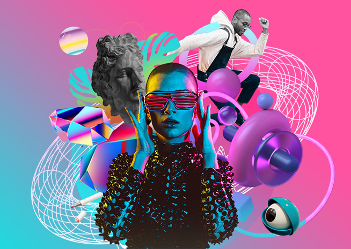 Spectrum of Imagination