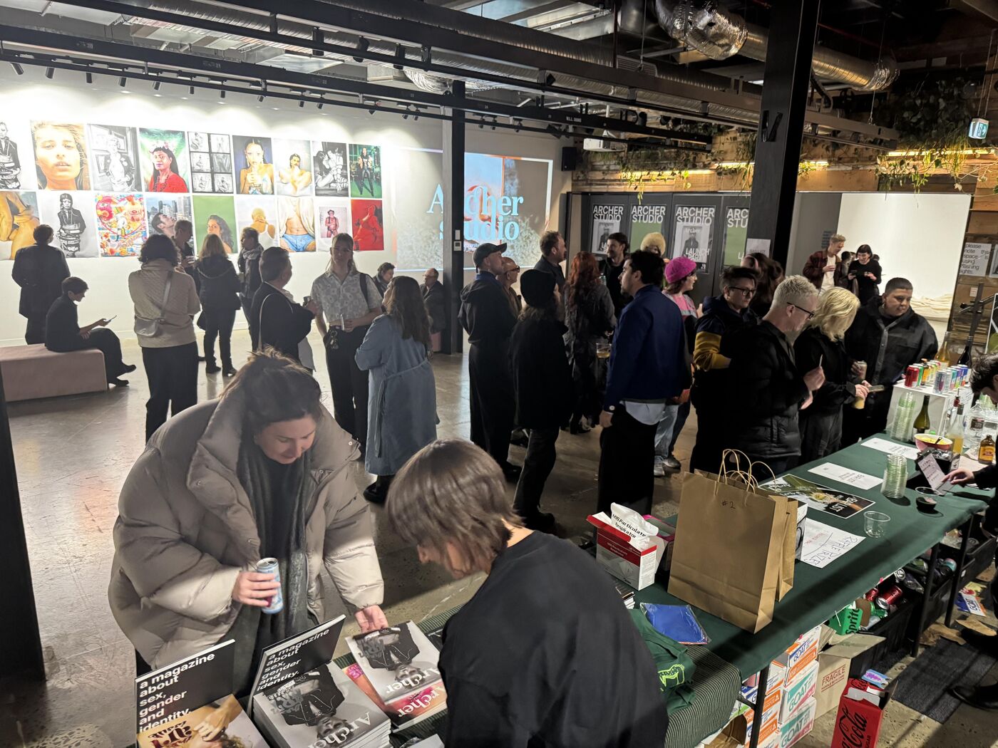 Archer launch event 2