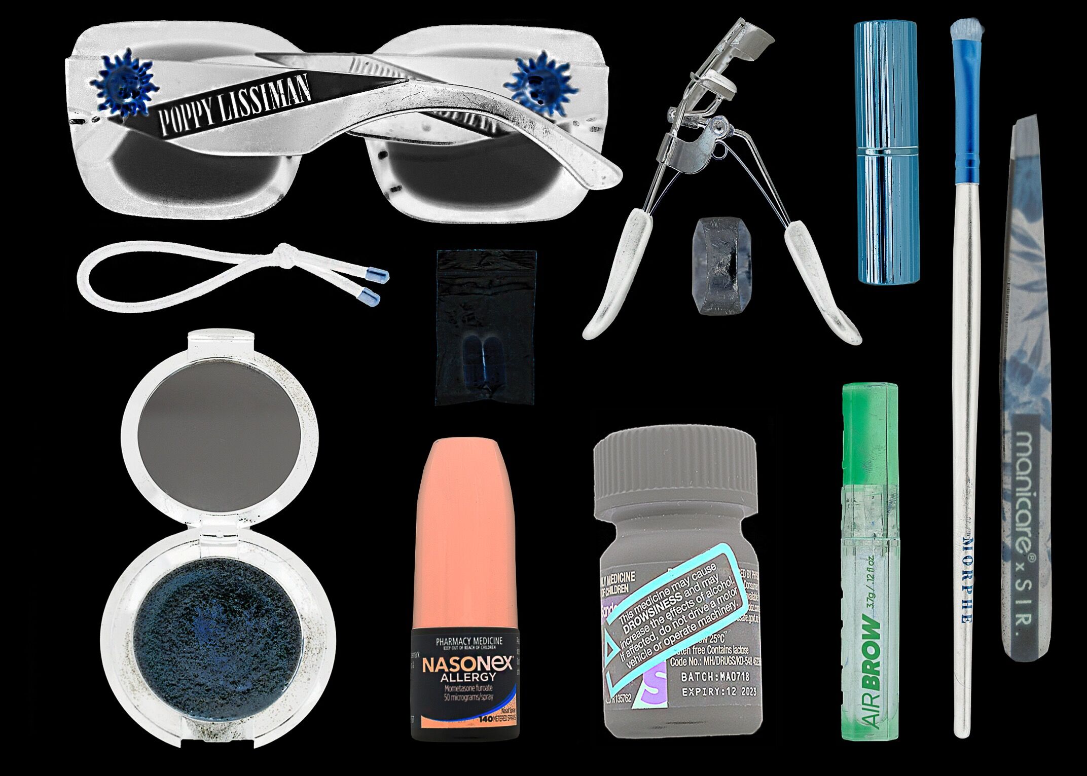 Assorted Personal and Medical Items