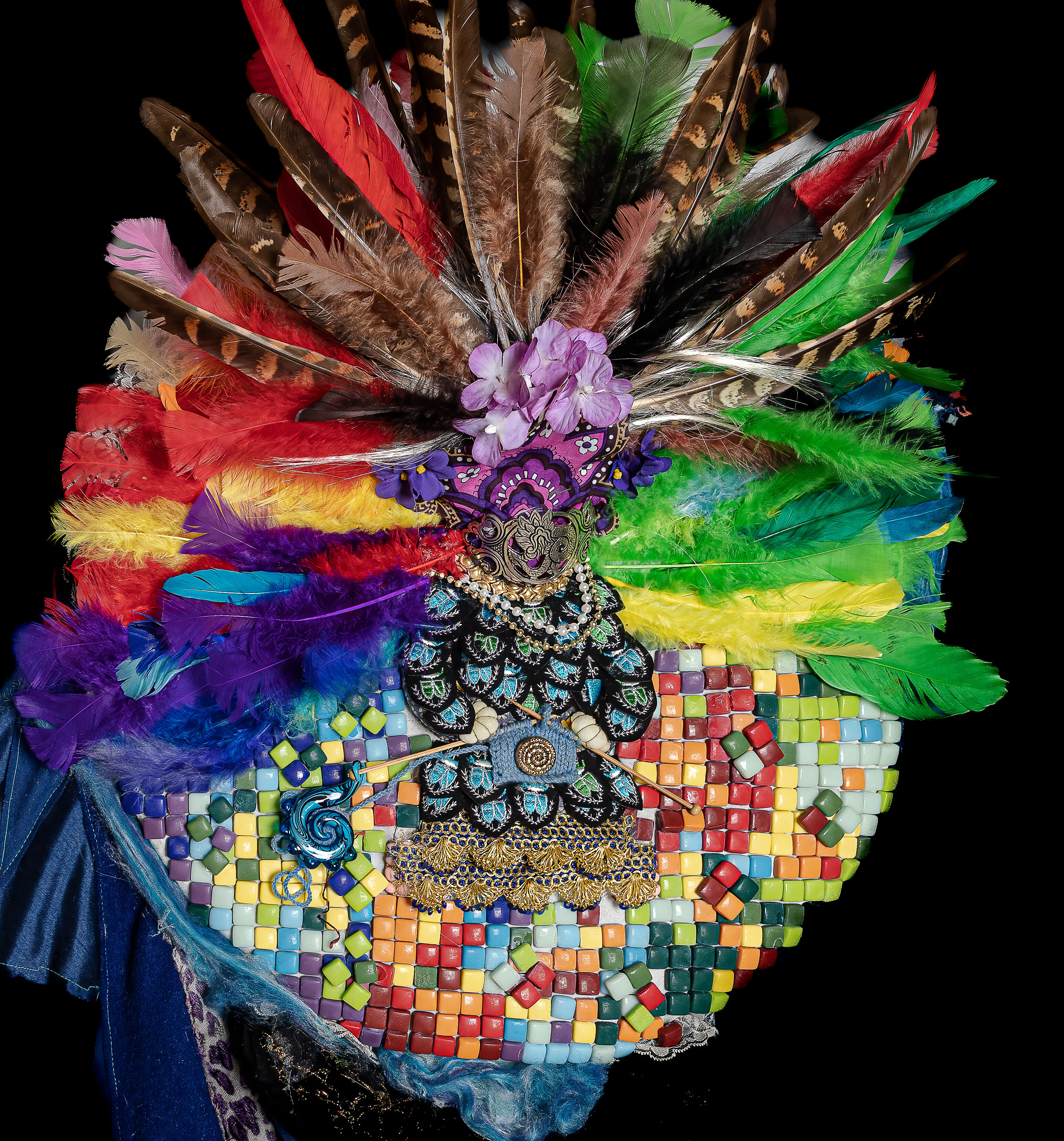 Carnival Headdress