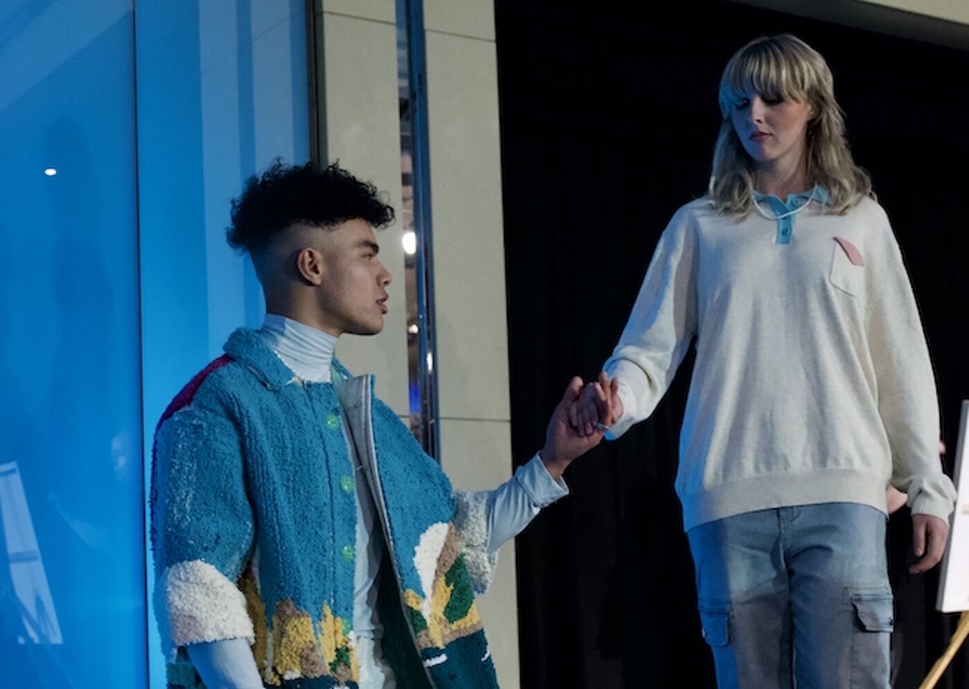 Contemporary Fashion Scene
