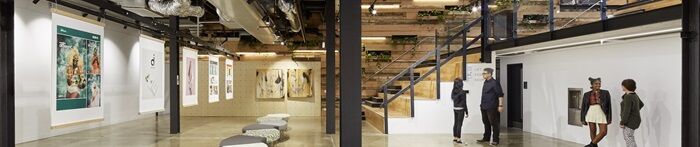 Creative Corridors Creative Corridors