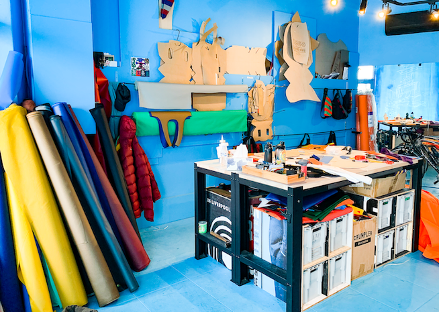 Colorful Atelier