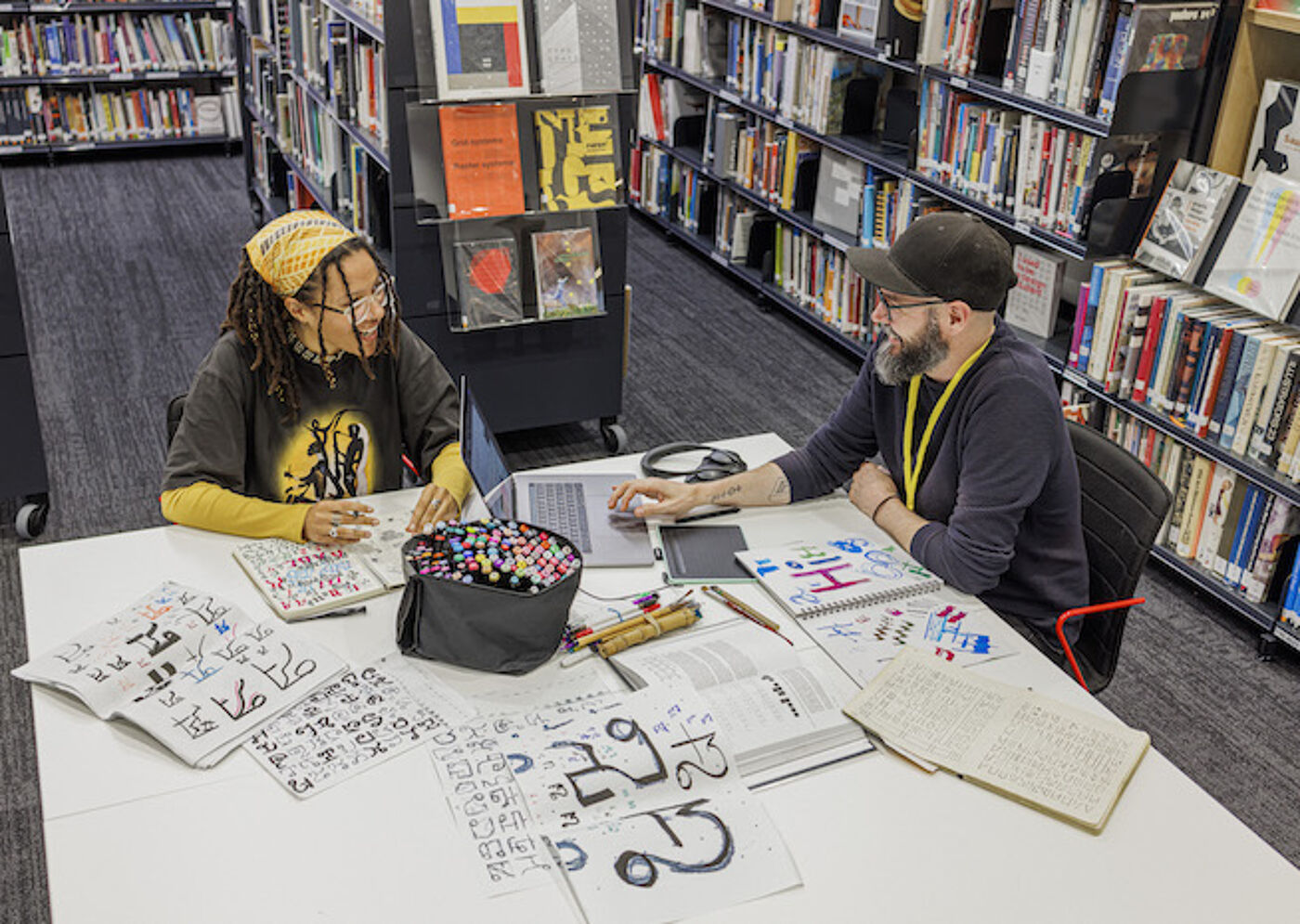 Creative Collaboration