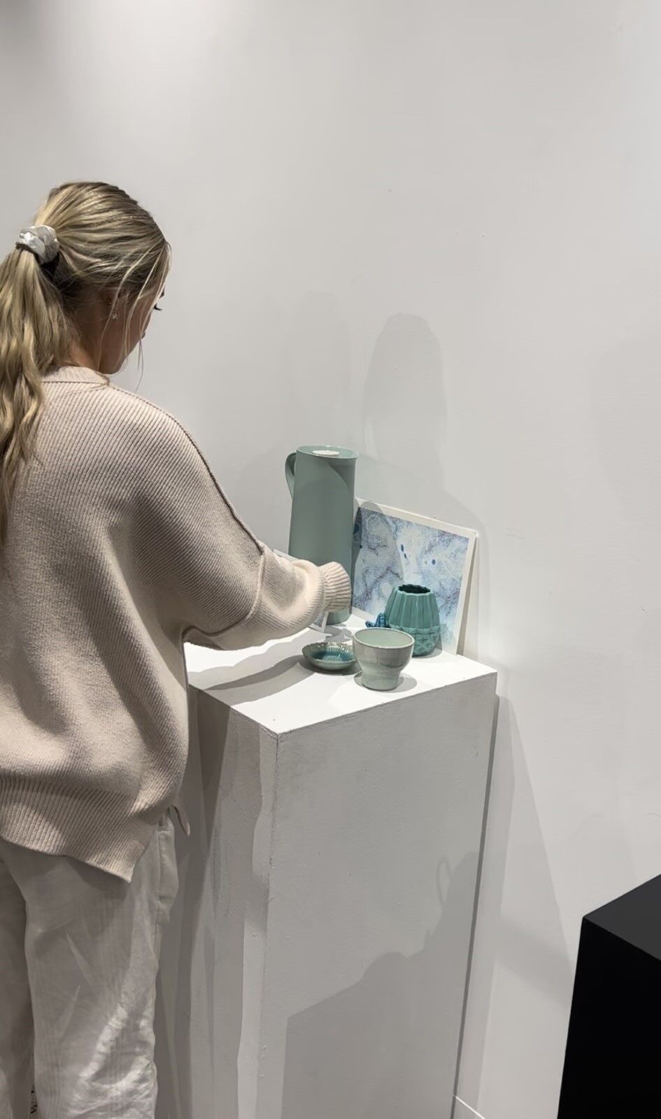 Curator's Touch