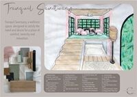 Tranquil Sanctuary: Design Space