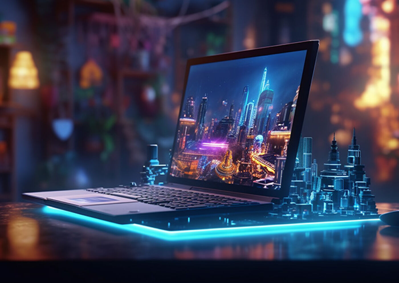 Digital Metropolis