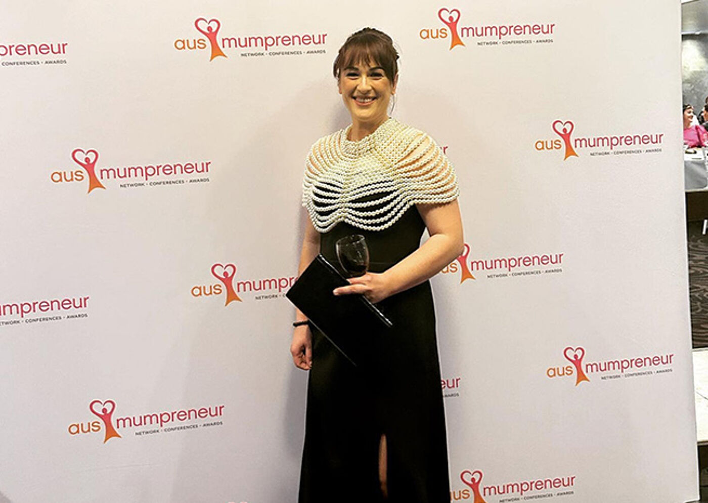 Award Night Triumph