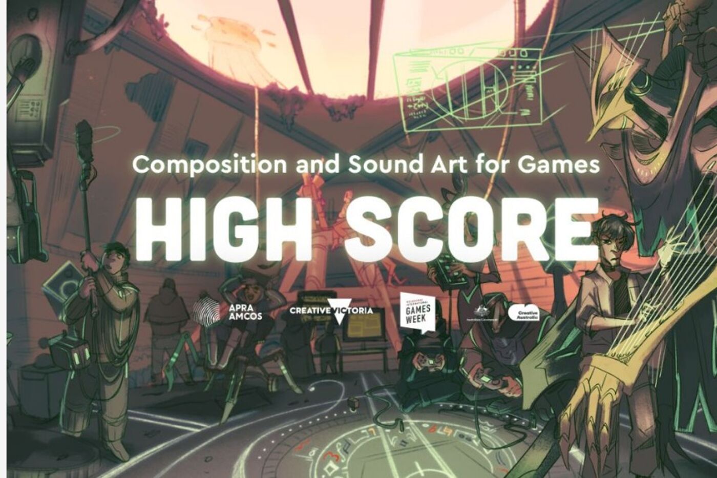 Orchestra of the Game World