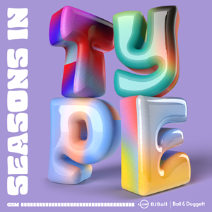 Typography in Bloom