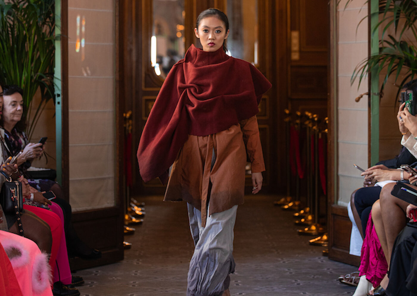 Elegance in Motion
