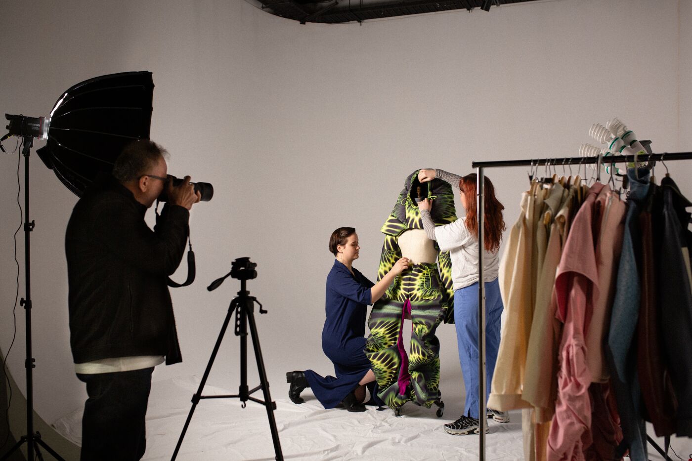 Fashion in the Making