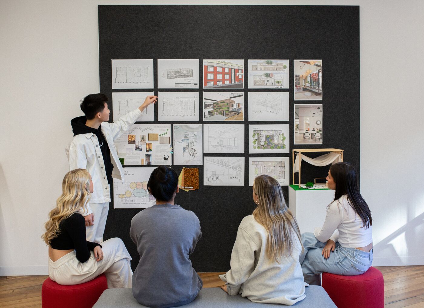 Architecture Presentation