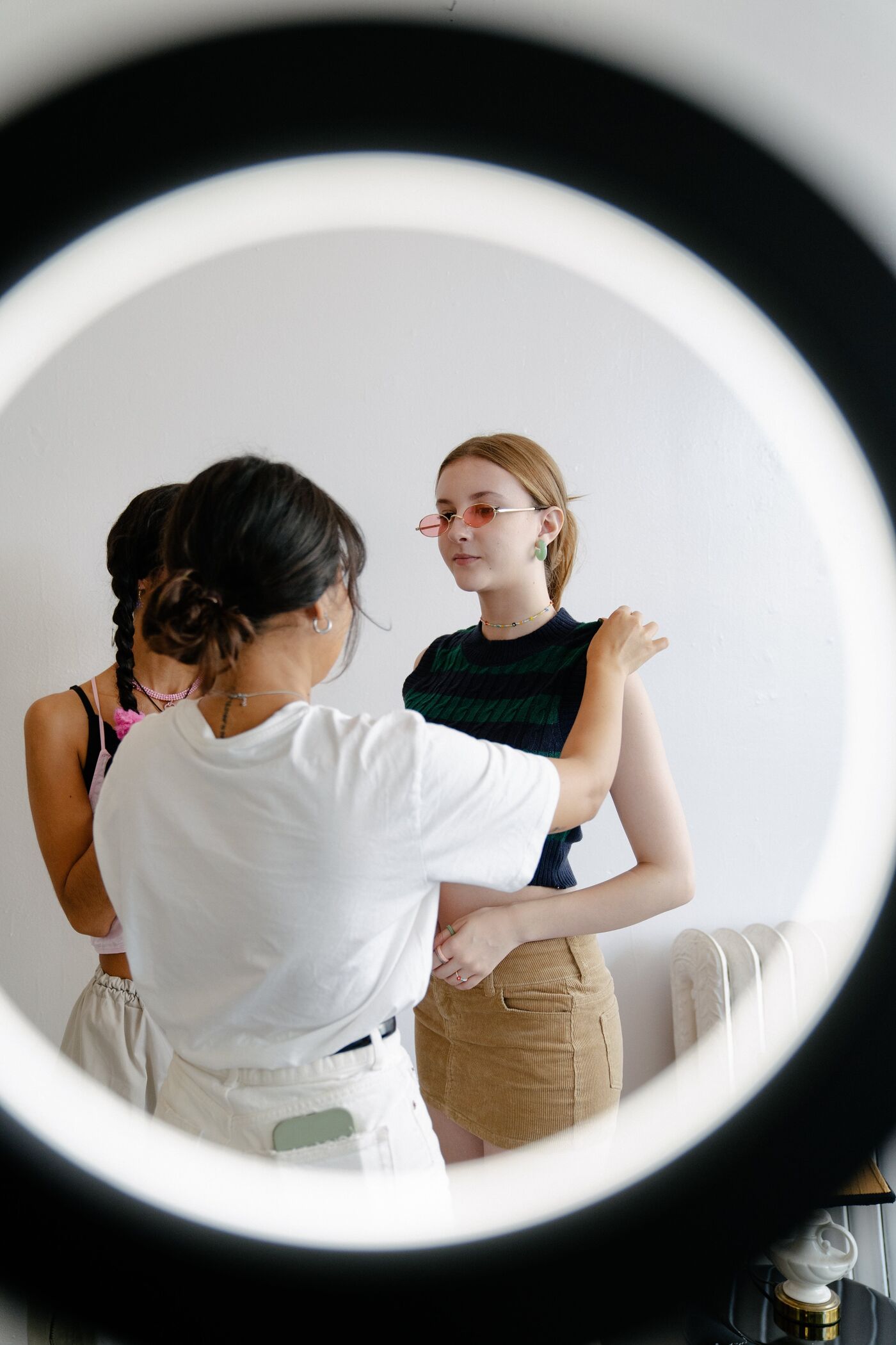 Fitting Session Reflection