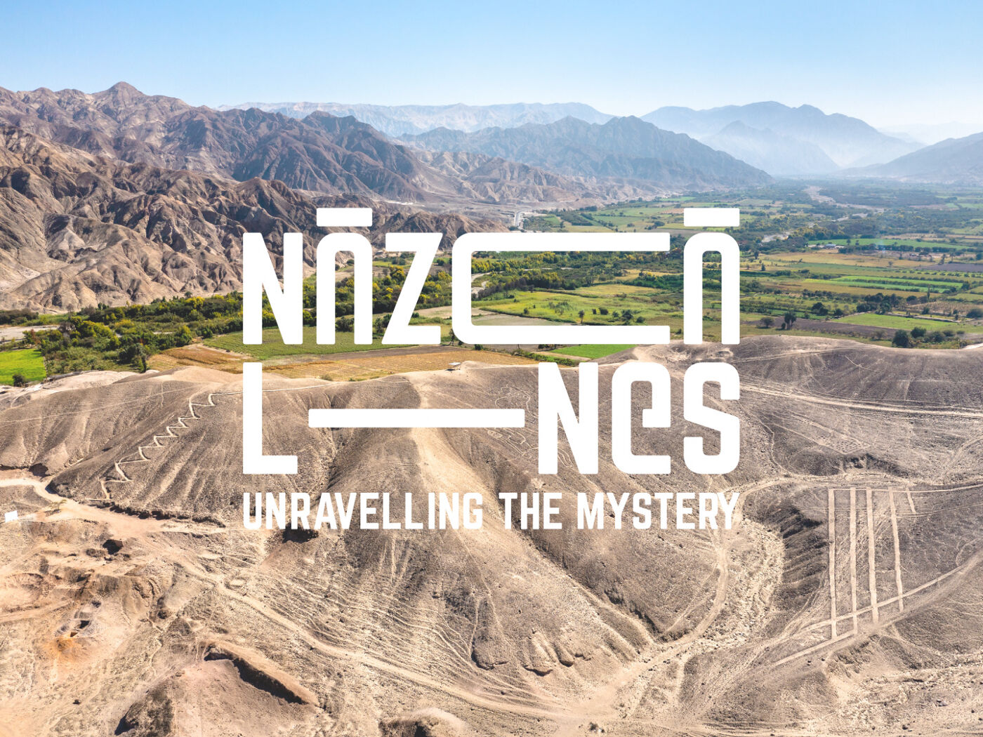 Nazca Lines: Aerial Perspective