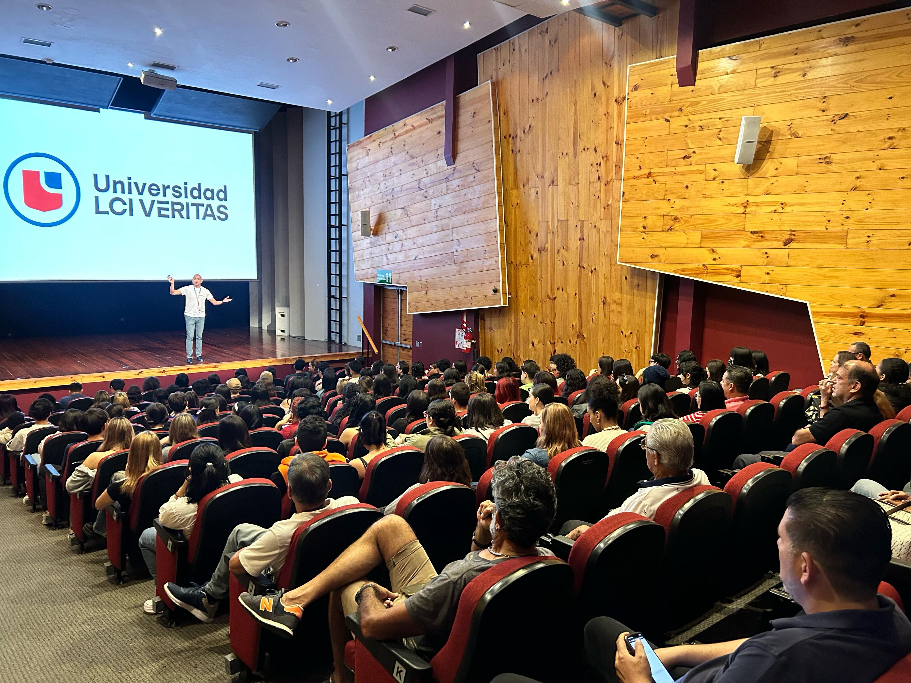 University Lecture Hall