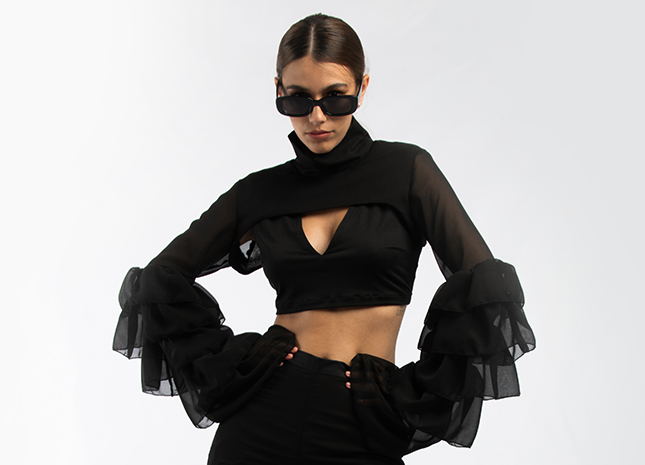 Conjunto Negro Vanguardista Conjunto Negro Vanguardista